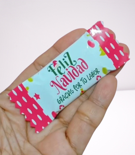 Chocolatinas Navideñas